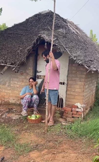 lyrist-snehan-kannika-photos